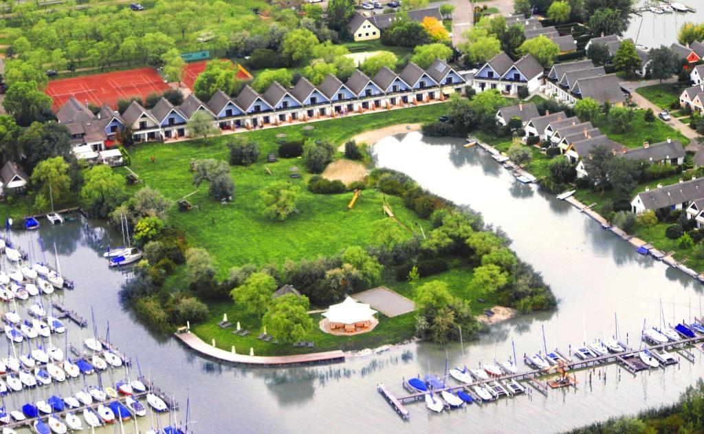 Hoteldorf Seepark Weiden Weiden am See Eksteriør bilde
