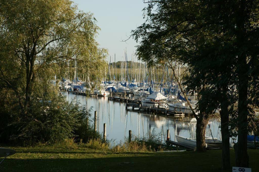 Hoteldorf Seepark Weiden Weiden am See Eksteriør bilde